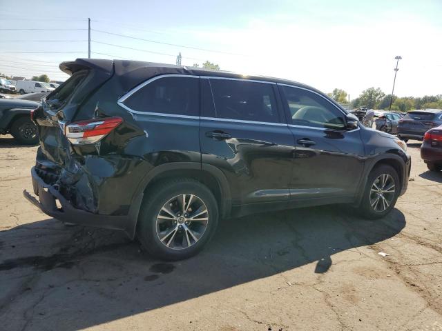 Foto 3 de la subasta – 2017 TOYOTA HIGHLANDER con VIN 5TDBZRFHXHS398889