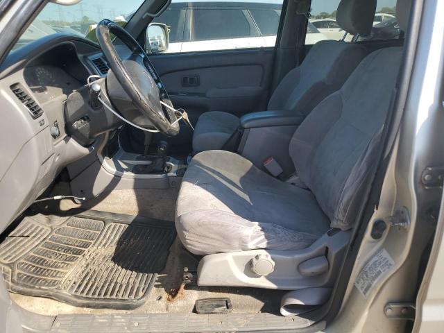Photo 7 from auction – 2001 TOYOTA 4RUNNER SR with VIN JT3HN86R710358825