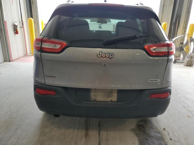 Photo 6 from auction – 2016 JEEP CHEROKEE L with VIN 1C4PJLCB4GW291961