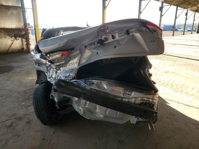 Photo 6 from auction – 2022 TOYOTA COROLLA LE with VIN JTDEPMAE2NJ224097