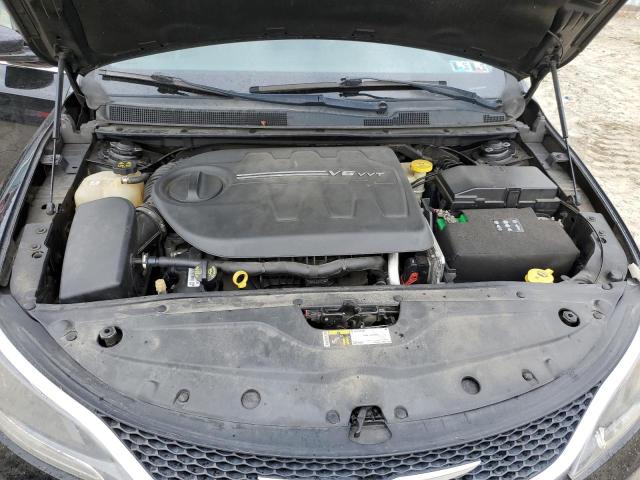 Photo 11 from auction – 2015 CHRYSLER 200 C with VIN 1C3CCCCGXFN522424