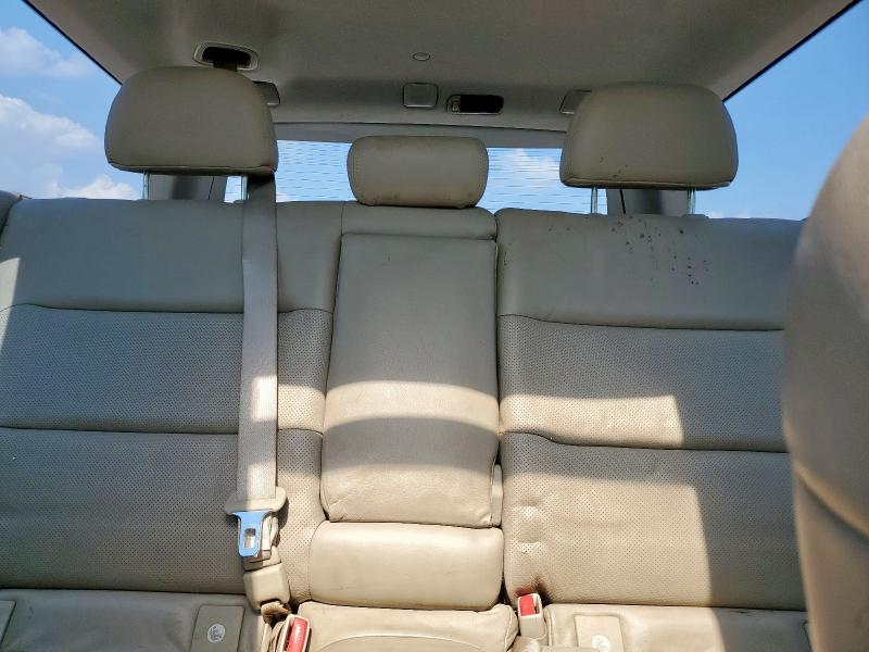 Photo 10 from auction – 2005 SUBARU LEGACY OUT with VIN 4S4BP67C754340443
