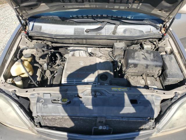 Photo 12 from auction – 2000 LEXUS RX 300 with VIN JT6HF10U9Y0118254