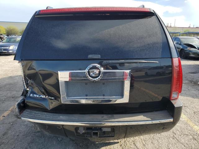 Photo 6 from auction – 2007 CADILLAC ESCALADE L with VIN 1GYFK63807R320363