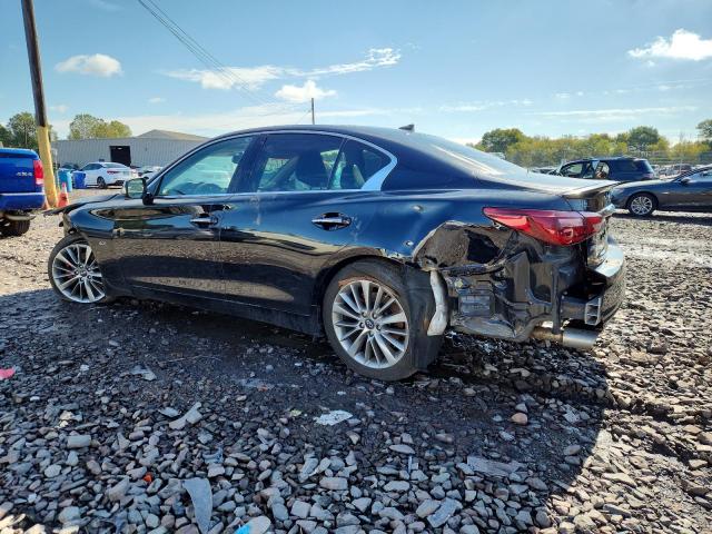 Photo 2 from auction – 2018 INFINITI Q50 LUXE with VIN JN1EV7AR8JM435083