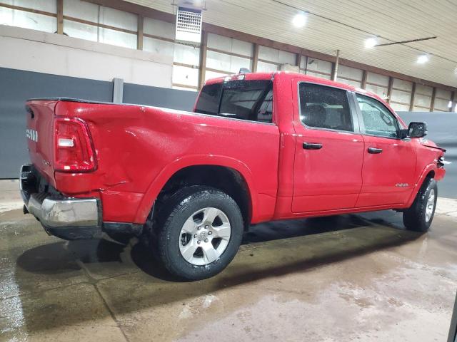 Photo 3 from auction – 2025 RAM 1500 BIG H with VIN 1C6SRFFP5SN562446