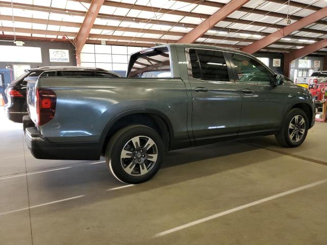 Photo 3 from auction – 2018 HOND RIDGELINE RTL with VIN 5FPYK3F59JB013194