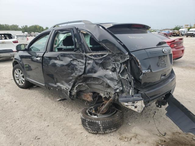 Photo 2 from auction – 2011 FORD EDGE SEL with VIN 2FMDK3JC1BBA75325