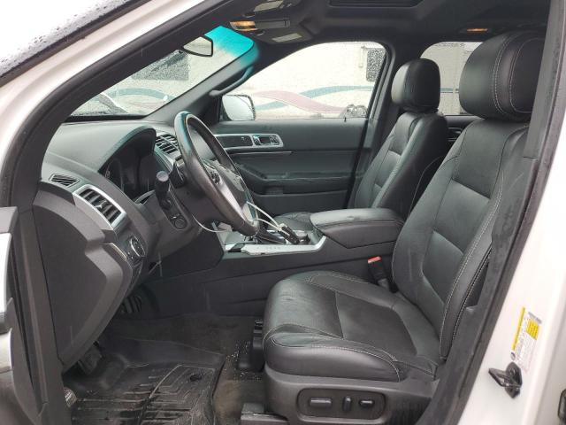 Photo 7 from auction – 2015 FORD EXPLORER S with VIN 1FM5K8GT0FGC02928