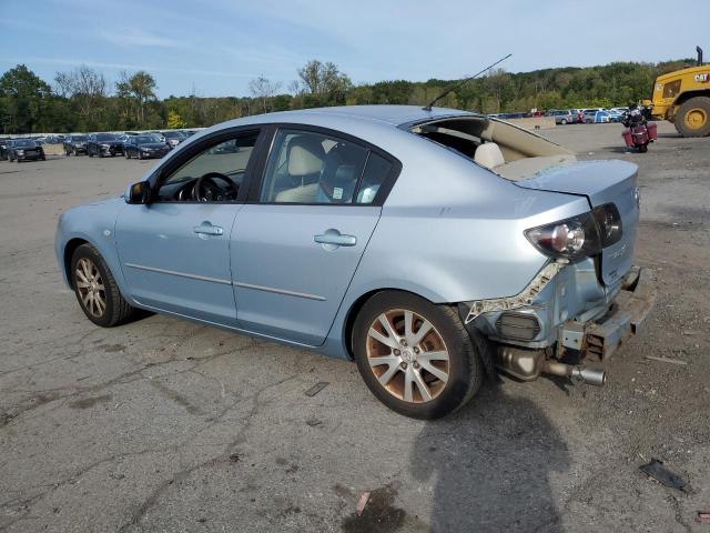 Photo 2 from auction – 2007 MAZDA 3 I with VIN JM1BK32G971703275