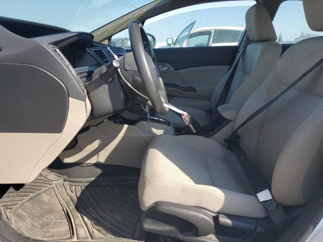 Photo 7 from auction – 2014 HONDA CIVIC LX with VIN 2HGFB2F54EH553855