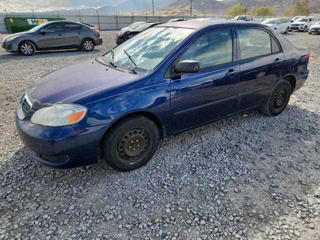 TOYOTA COROLLA CE 2008 with VIN 1NXBR32E48Z025735 - Photo from auction