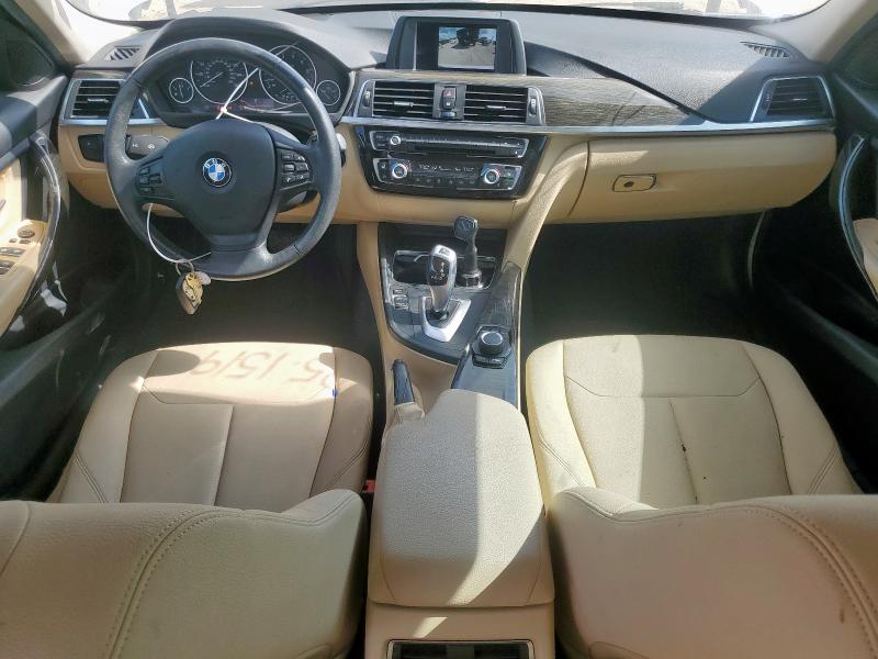 Photo 8 from auction – 2018 BMW 320 with VIN WBA8E1G55JNU89881