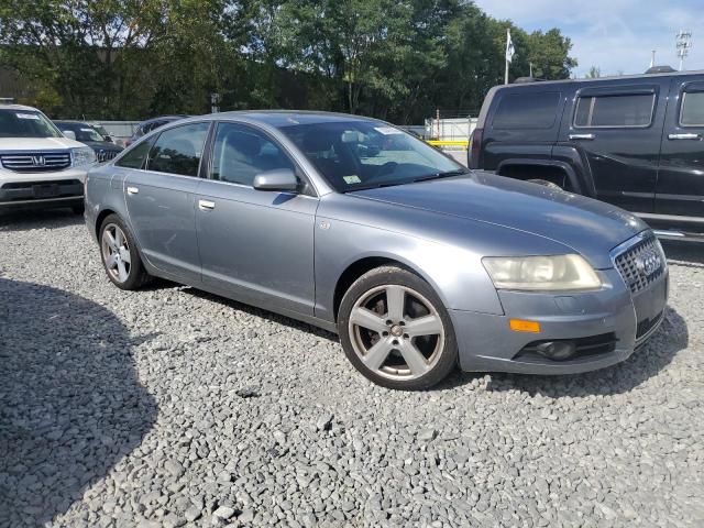 Photo 4 from auction – 2008 AUDI A6 3.2 QUA with VIN WAUDH74F48N094378