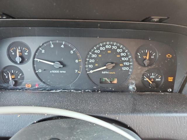 Photo 9 from auction – 2004 JEEP GRAND CHER with VIN 1J4GW48S54C231159