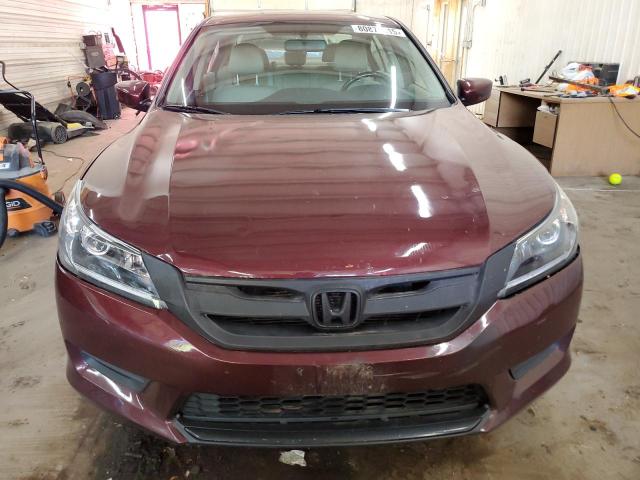 Photo 5 from auction – 2014 HONDA ACCORD LX with VIN 1HGCR2F31EA057794