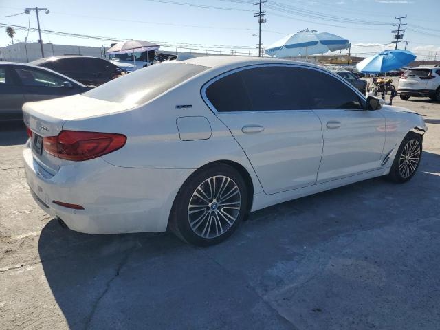 Photo 3 from auction – 2019 BMW 530E with VIN WBAJA9C52KB393565