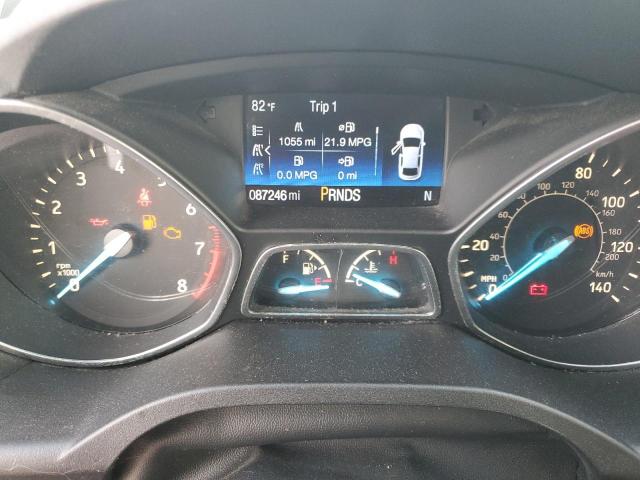 Photo 9 from auction – 2017 FORD ESCAPE SE with VIN 1FMCU0GD4HUC60217