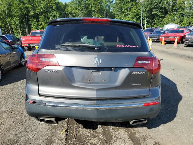 Photo 6 from auction – 2012 ACURA MDX with VIN 2HNYD2H27CH513068