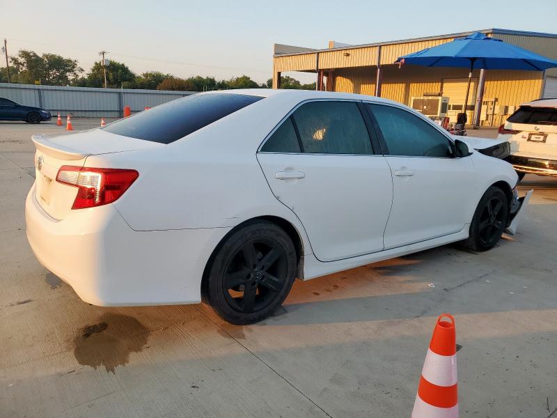 Photo 3 from auction – 2012 TOYOTA CAMRY BASE with VIN 4T1BF1FK2CU542313