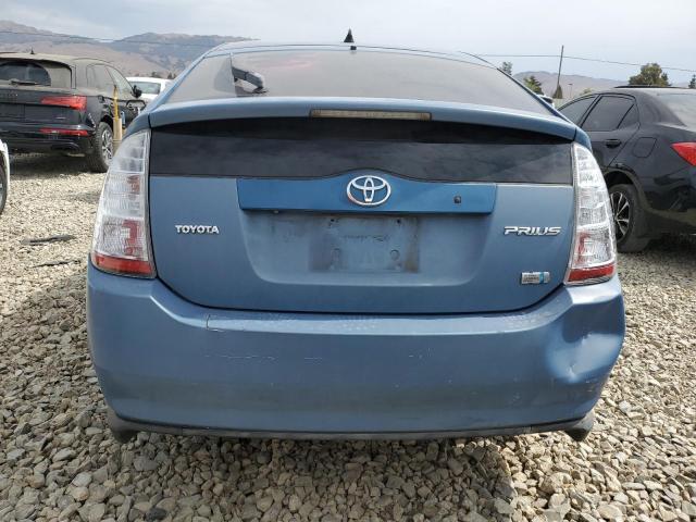 Photo 6 from auction – 2006 TOYOTA PRIUS with VIN JTDKB20U767514543
