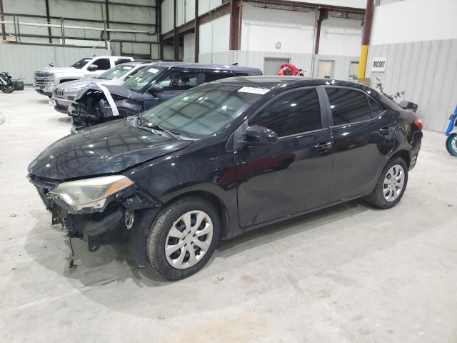 TOYOTA COROLLA L 2016 with VIN 2T1BURHEXGC552316 - Photo from auction