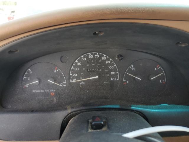Photo 9 from auction – 1995 FORD RANGER with VIN 1FTCR10A5SUC00689