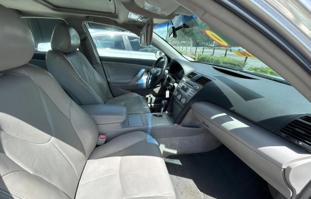Photo 5 from auction – 2010 TOYOTA CAMRY BASE with VIN 4T1BF3EK9AU099412