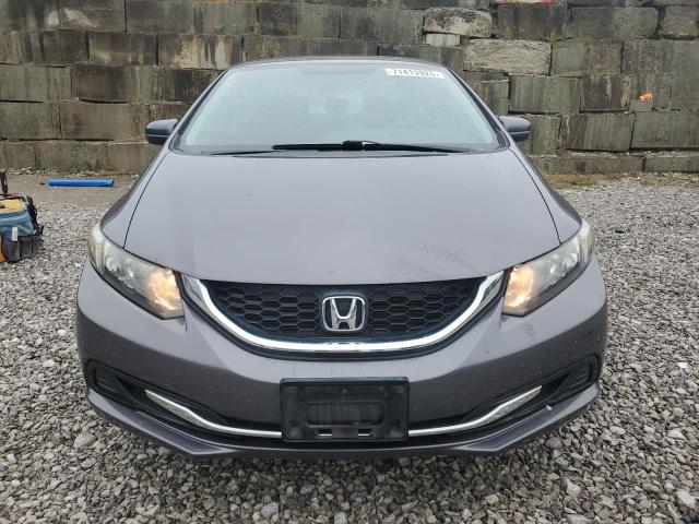 Photo 5 from auction – 2015 HONDA CIVIC LX with VIN 19XFB2F50FE111599