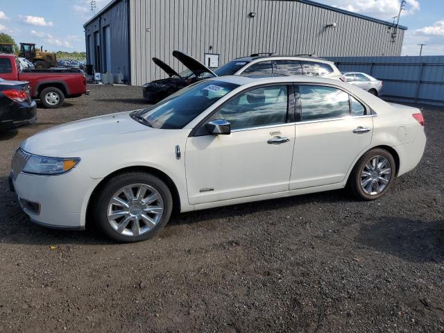 LINCOLN MKZ HYBRID 2012 z numerem VIN 3LNDL2L34CR834749 - Zdjęcie z aukcji