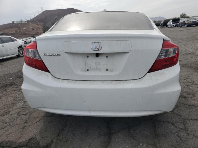 Photo 6 from auction – 2012 HONDA CIVIC EXL with VIN 2HGFB2F99CH504988
