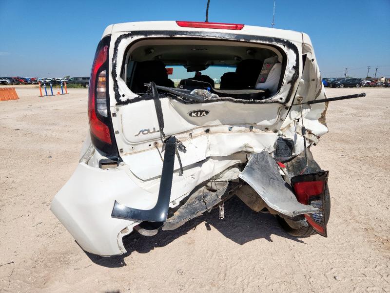 Photo 6 from auction – 2019 KIA SOUL + with VIN KNDJP3A50K7629098