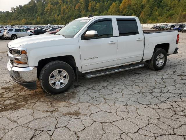 CHEVROLET SILVERADO 2016 with VIN 3GCUKREC6GG125237 - Photo from auction