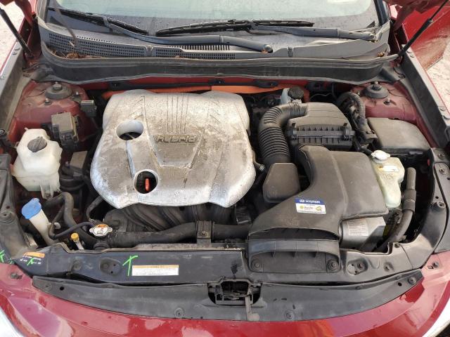 Photo 11 from auction – 2015 HYUNDAI SONATA HYB with VIN KMHEC4A45FA121949