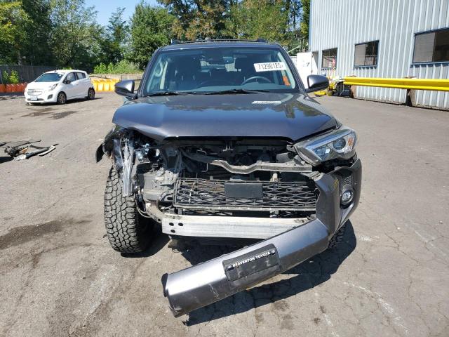 Photo 5 from auction – 2022 TOYOTA 4RUNNER SR with VIN JTEMU5JR0N5995823