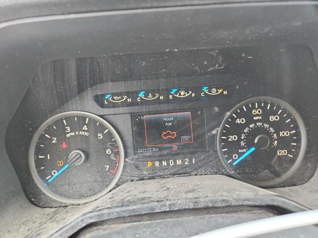 Photo 9 from auction – 2015 FORD F150 SUPER with VIN 1FTEW1EF0FKD32590