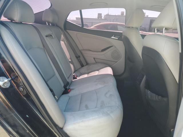 Foto 10 de la subasta – 2012 KIA OPTIMA EX con VIN 5XXGN4A79CG015621