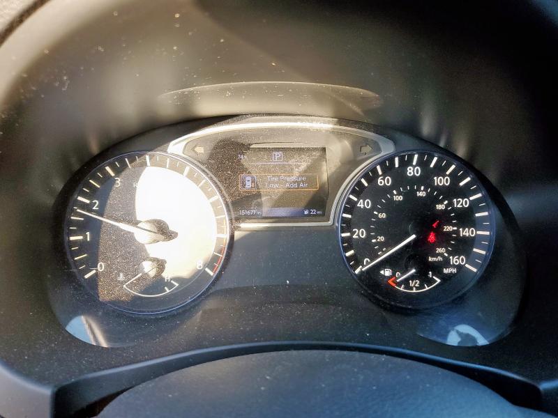 Photo 9 from auction – 2017 NISSAN ALTIMA 2.5 with VIN 1N4AL3AP7HC489487