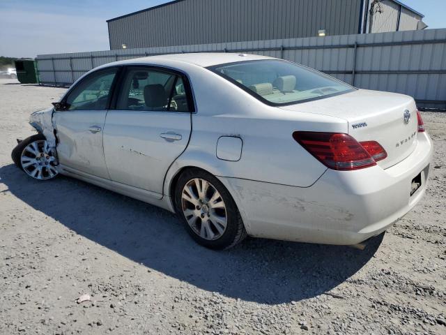 Photo 2 from auction – 2009 TOYOTA AVALON XL with VIN 4T1BK36B99U332811