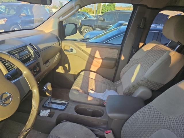 Photo 5 from auction – 2005 NISSAN FRONTIER K with VIN 1N6AD06W85C406941