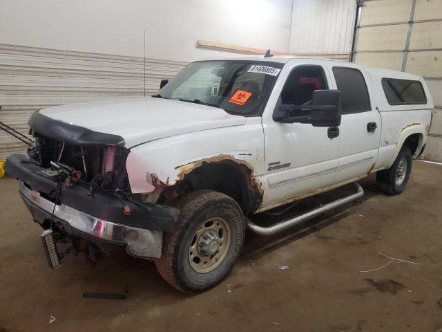CHEVROLET SILVERADO 2006 with VIN 1GCHK23286F122911 - Photo from auction