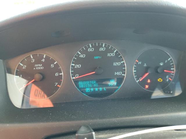 Photo 9 from auction – 2013 CHEVROLET IMPALA LTZ with VIN 2G1WC5E36D1158203