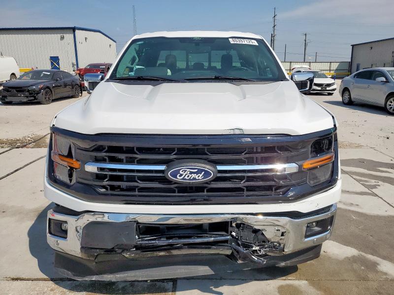 Photo 5 from auction – 2024 FORD F150 XLT with VIN 1FTEW3KP9RKE51185