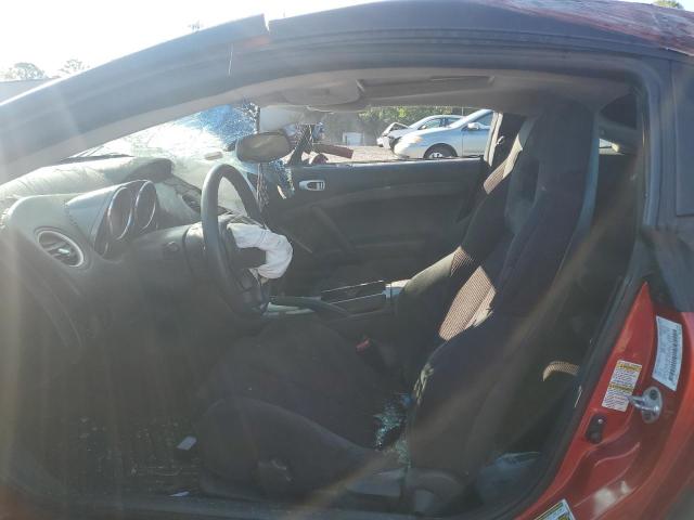 Photo 7 from auction – 2009 MITSUBISHI ECLIPSE GS with VIN 4A3AK24F29E030929