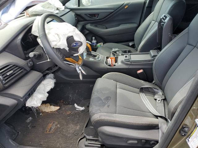 Photo 7 from auction – 2025 SUBARU OUTBACK WI with VIN 4S4BTGUD3S3124895