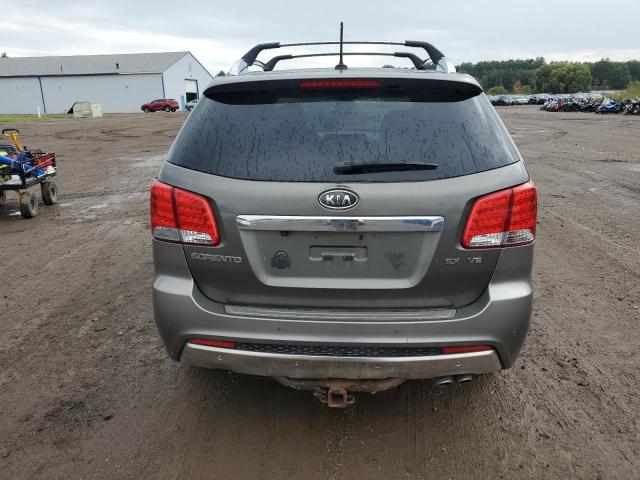Photo 6 from auction – 2012 KIA SORENTO SX with VIN 5XYKWDA28CG213727