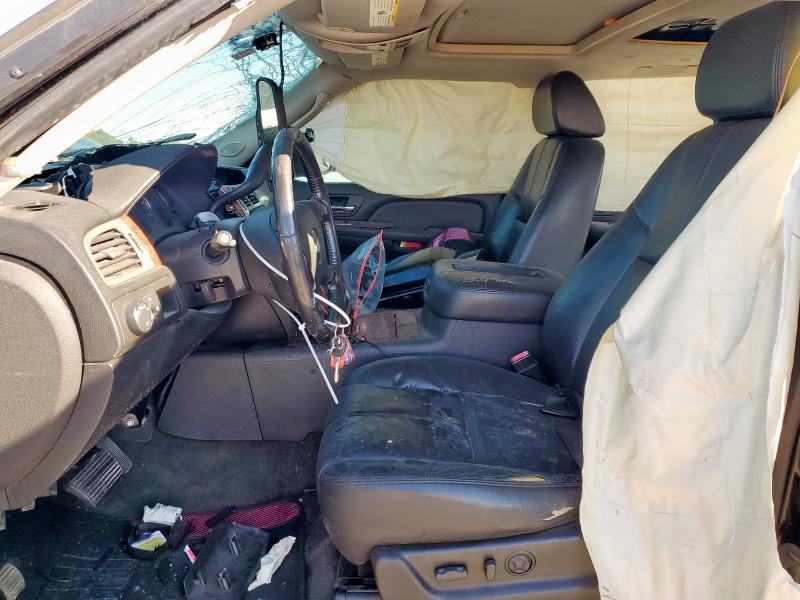 Photo 7 from auction – 2008 CHEVROLET TAHOE C150 with VIN 1GNFC13098R154157