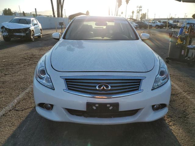 Photo 5 from auction – 2011 INFINITI G25 BASE with VIN JN1DV6AP2BM601703