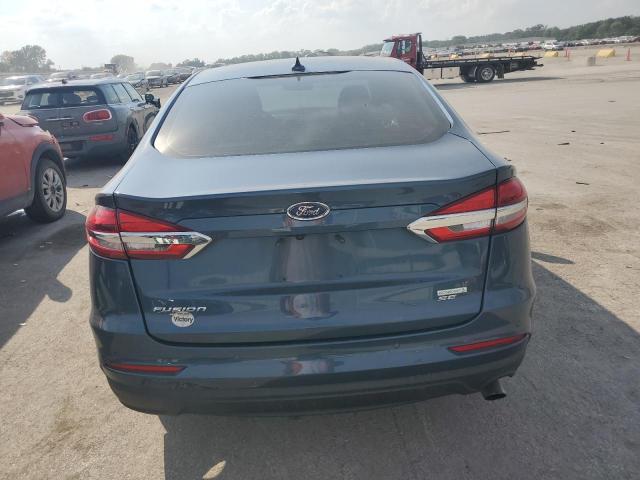 Photo 6 from auction – 2019 FORD FUSION SEL with VIN 3FA6P0CD9KR180141