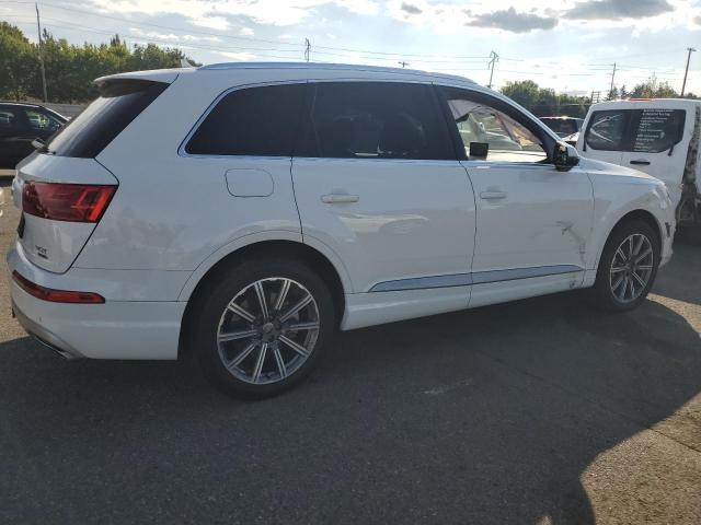 Photo 3 from auction – 2017 AUDI Q7 PREMIUM with VIN WA1LAAF77HD026694